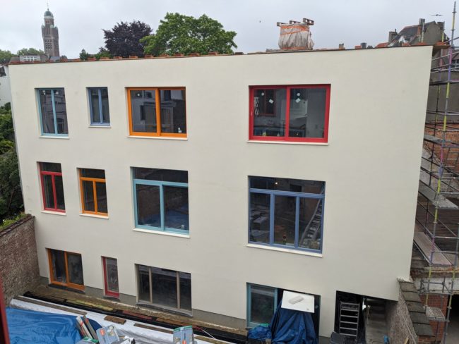 Rejoignez « La Montagne », un habitat groupé intergénérationnel à Schaerbeek