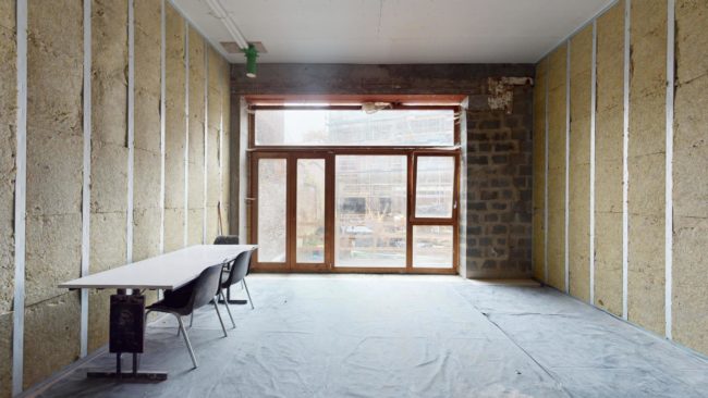 Rejoignez « La Montagne », un habitat groupé intergénérationnel à Schaerbeek