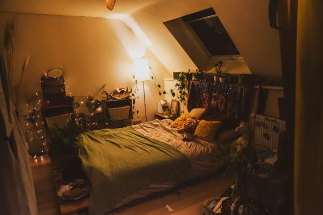 Colocation dans un habitat groupe à Eghezee