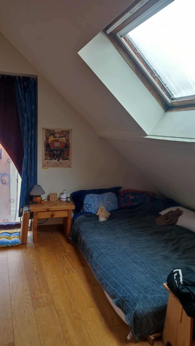 Chambre dans une coloc de 5 personnes à Boitsfort