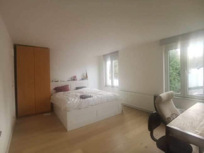 Au vert à 20 minutes de Bruxelles