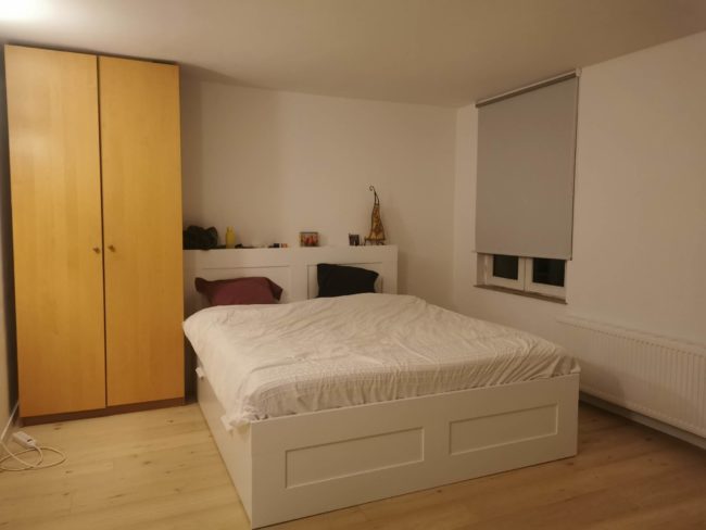 Au vert à 20 minutes de Bruxelles