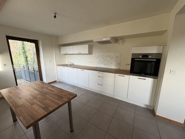 Appartement 2 chambres à louer à la Maison Champagne