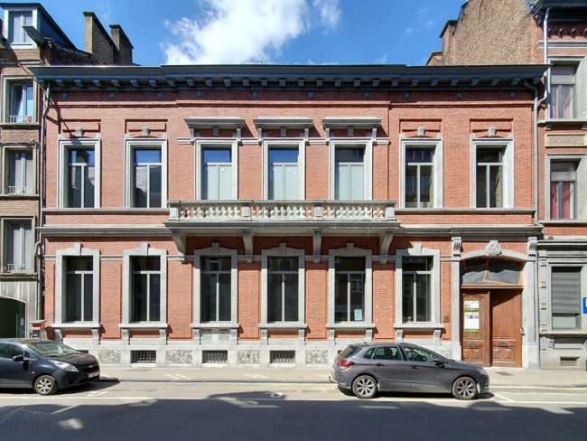 Habitats partagés pour familles monoparentales – Namur