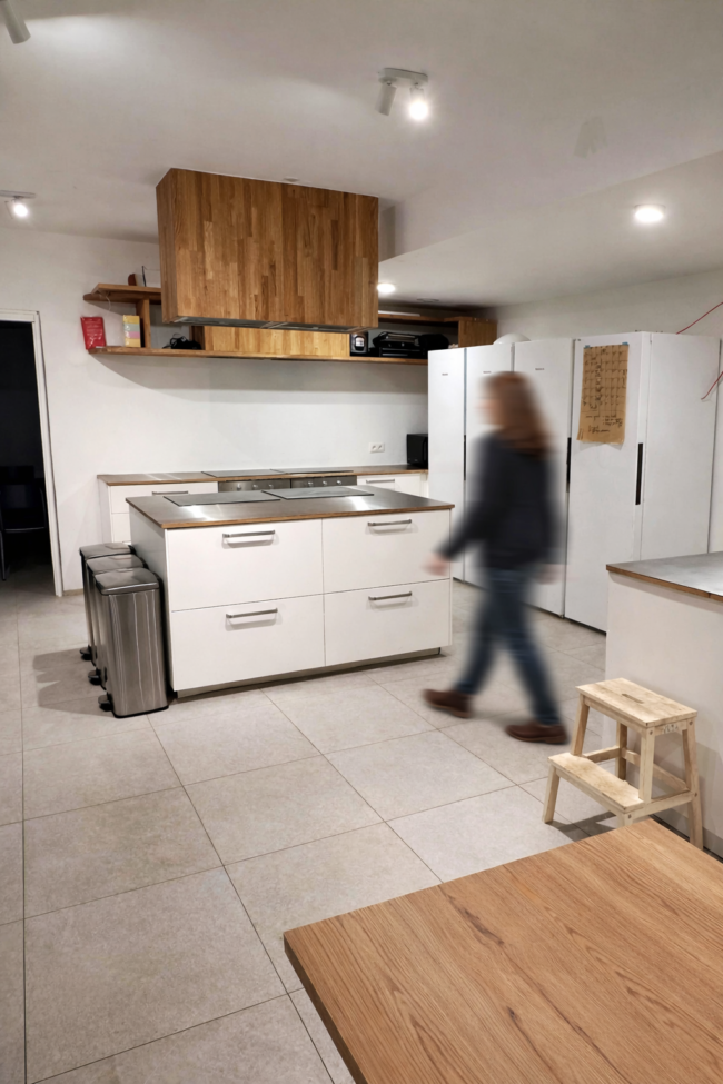 Habitats partagés pour familles monoparentales – Namur