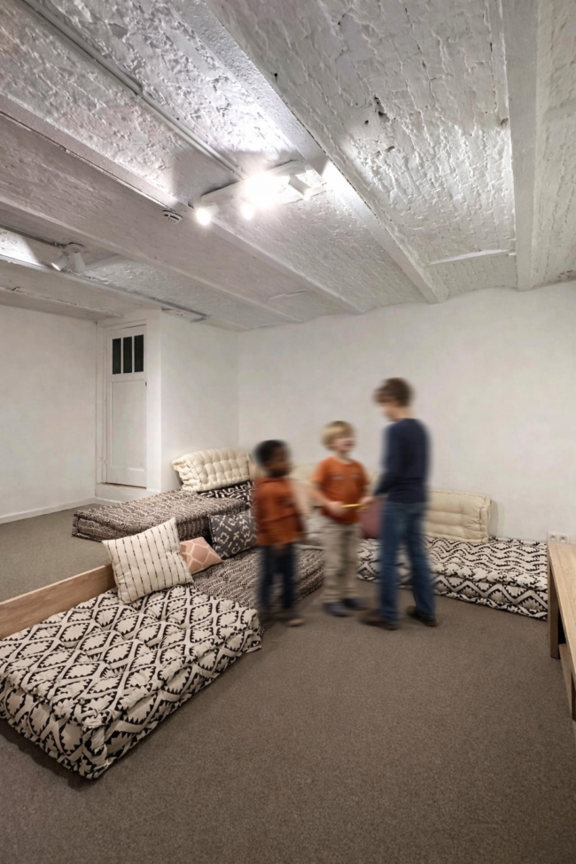 Habitats partagés pour familles monoparentales – Namur