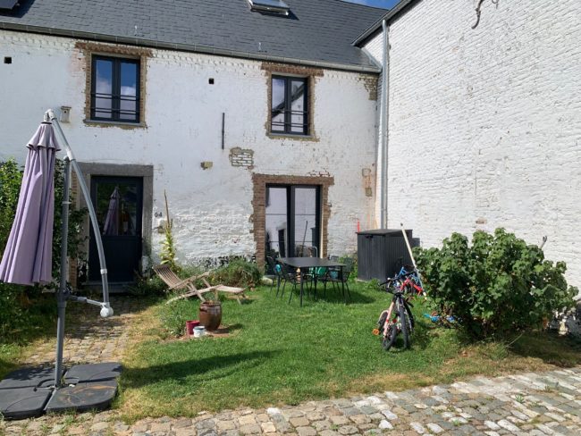 Maison à louer Villers-la-Ville