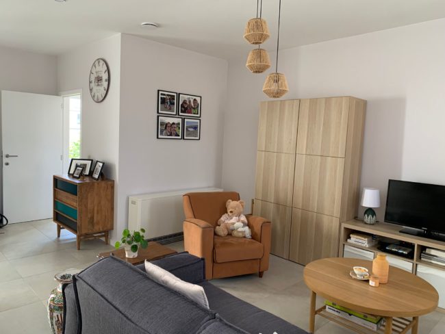 Maison à louer Villers-la-Ville