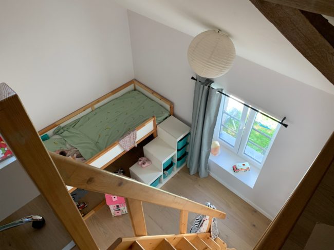 Maison à louer Villers-la-Ville