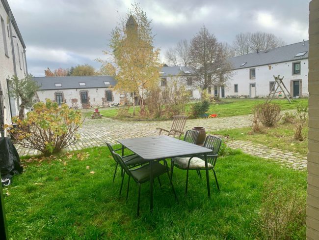 Maison à louer Villers-la-Ville