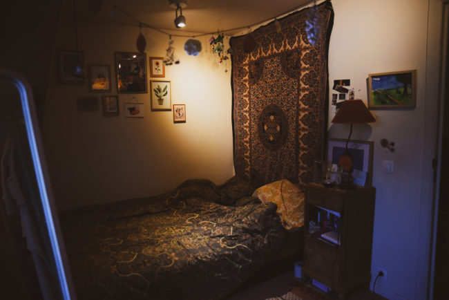 Colocation dans un habitat groupe à Eghezee