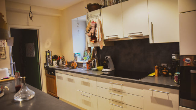 Colocation dans un habitat groupe à Eghezee