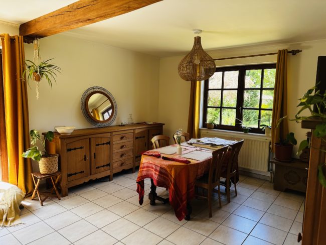 Une place se libère à la Musardière