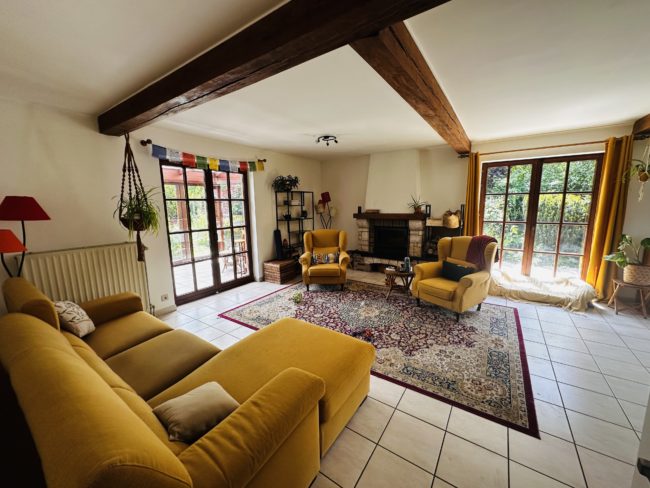 Une place se libère à la Musardière