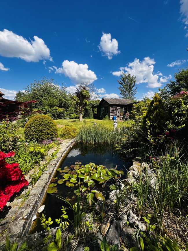 Une place se libère à la Musardière