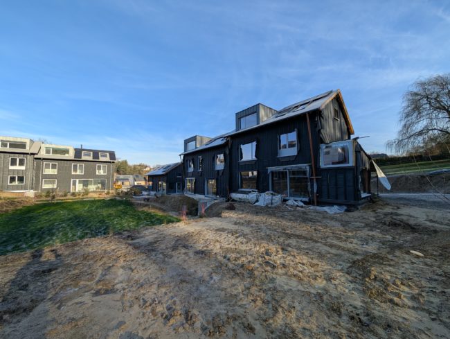 Rejoignez « La Grappe », un habitat groupé à Hoeilaert (Vente d&rsquo;un lot)