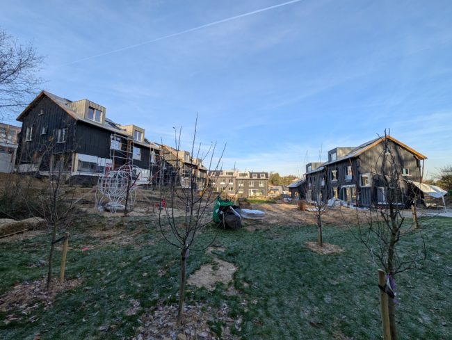 Rejoignez « La Grappe », un habitat groupé à Hoeilaert (Vente d&rsquo;un lot)