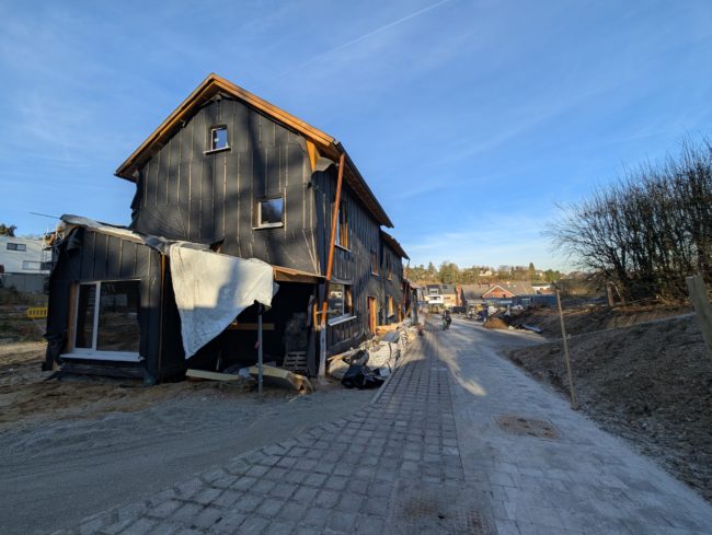 Rejoignez « La Grappe », un habitat groupé à Hoeilaert (Vente d&rsquo;un lot)