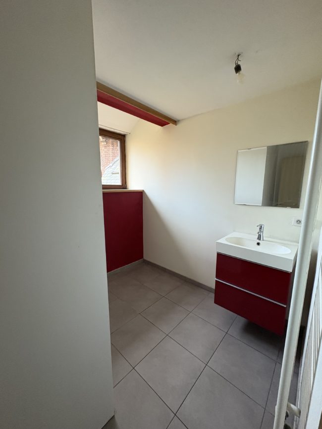 Appartement 2 chambres à louer à la Maison Champagne