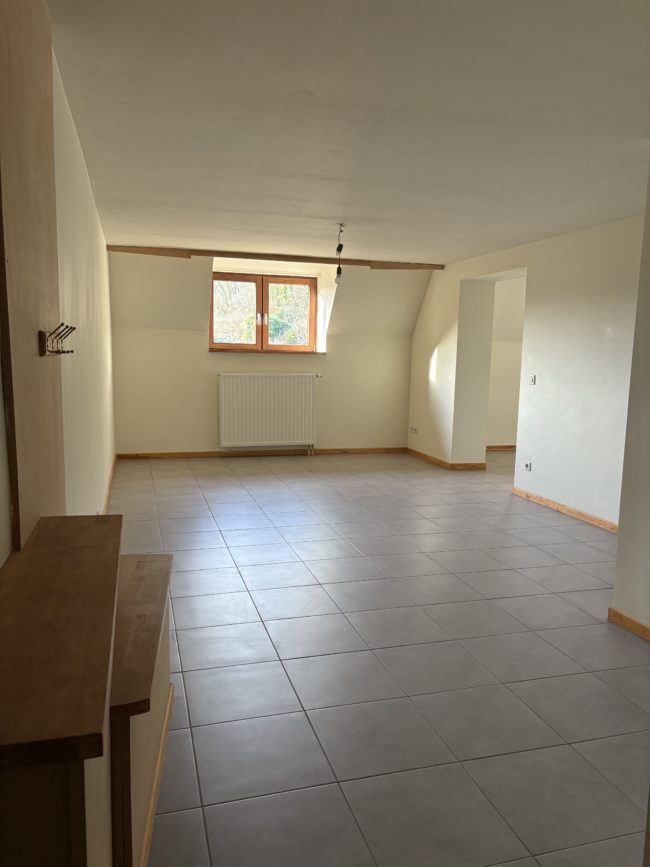 Appartement 2 chambres à louer à la Maison Champagne