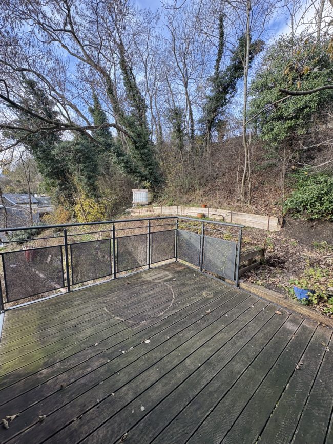 Appartement 2 chambres à louer à la Maison Champagne