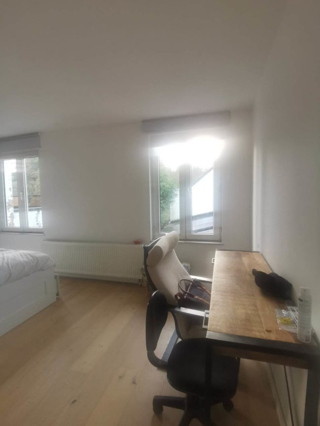 Au vert à 20 minutes de Bruxelles