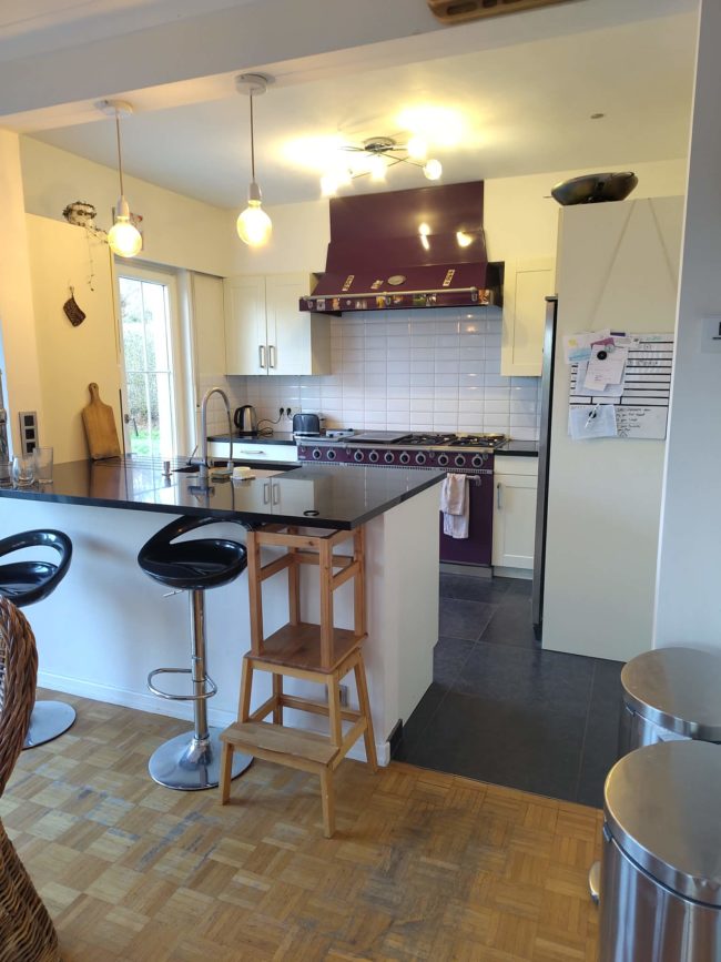 Chambre à louer dans une chouette coloc à WATERLOO