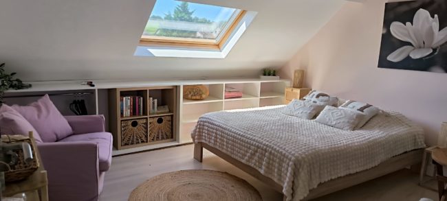 🌿 Nouvelle colocation joyeuse et cosy à Oisquercq en Brabant Wallon – 4 chambres disponibles dès avril 🌿 (dont 2 dispo avant si besoin)