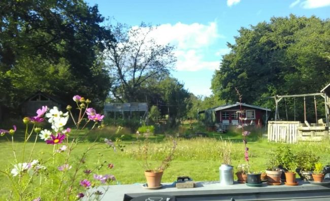 COLOCATION dans Habitat groupé en Gaume