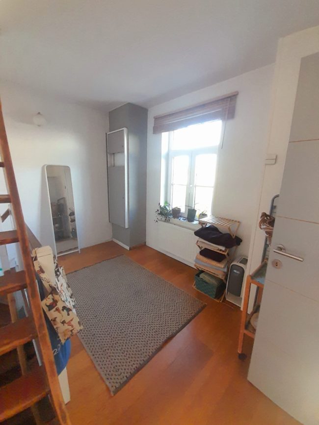 Chambre à louer dans une maison – Auderghem (proche de la Forest de Soignes)