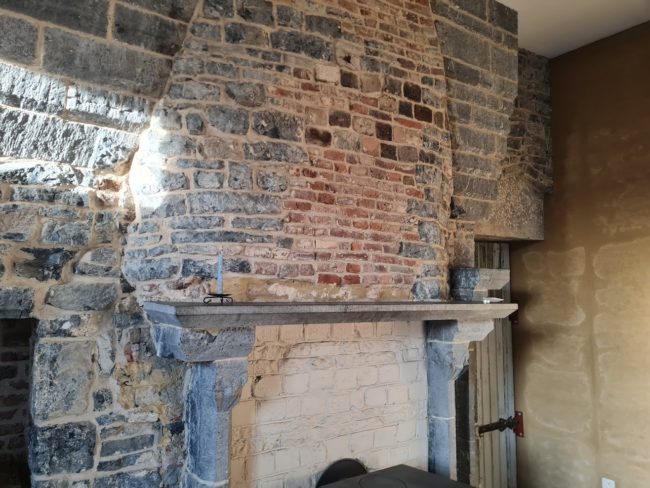 Magnifique corps de ferme à Yvoir !