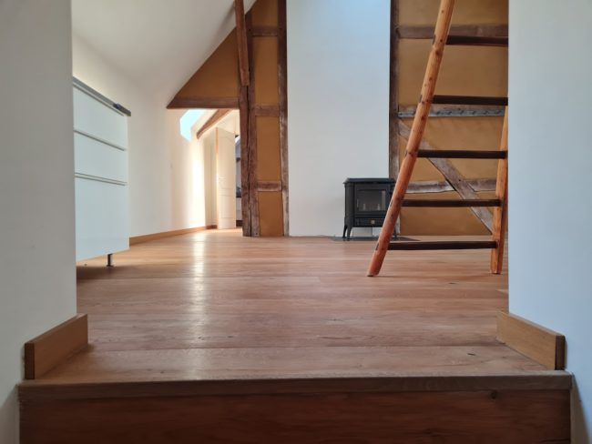 Magnifique corps de ferme à Yvoir !