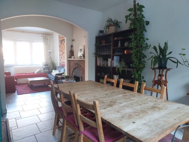 Maison en coloc, à Auderghem
