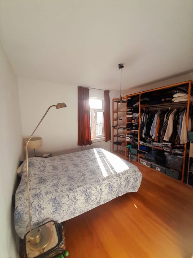 Chambre à louer dans une maison – Auderghem (proche de la Forest de Soignes)