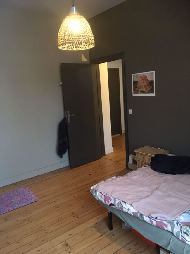 Chambre en coloc à Auderghem (Demey)