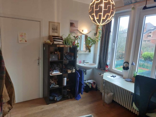 Recherche colocataires Salzinnes (Namur)