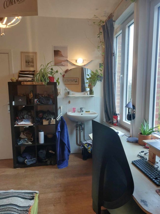 Recherche colocataires Salzinnes (Namur)