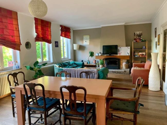 Recherche colocataires Salzinnes (Namur)