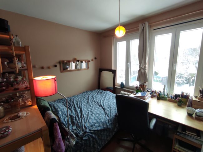 Recherche colocataires Salzinnes (Namur)