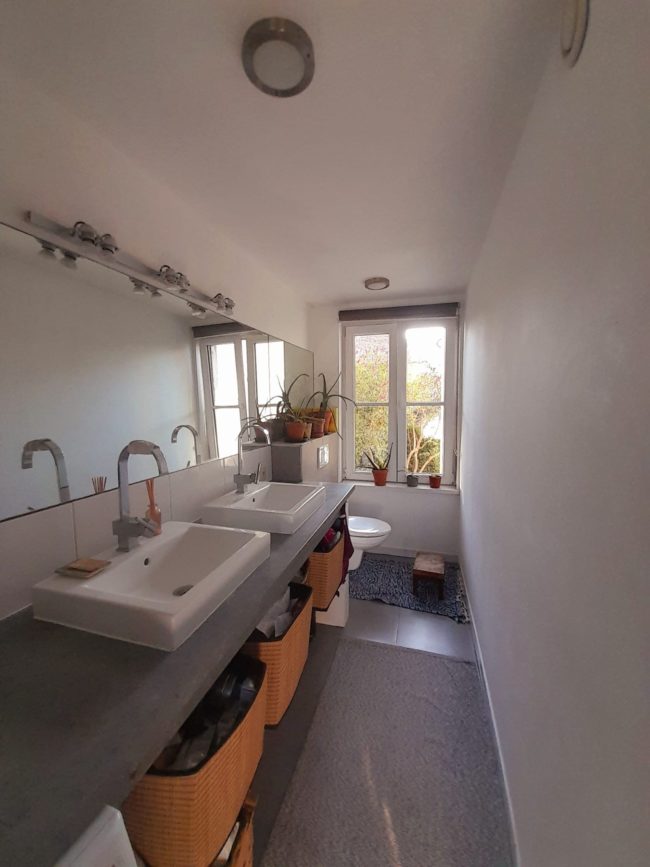 Chambre à louer dans une maison – Auderghem (proche de la Forest de Soignes)