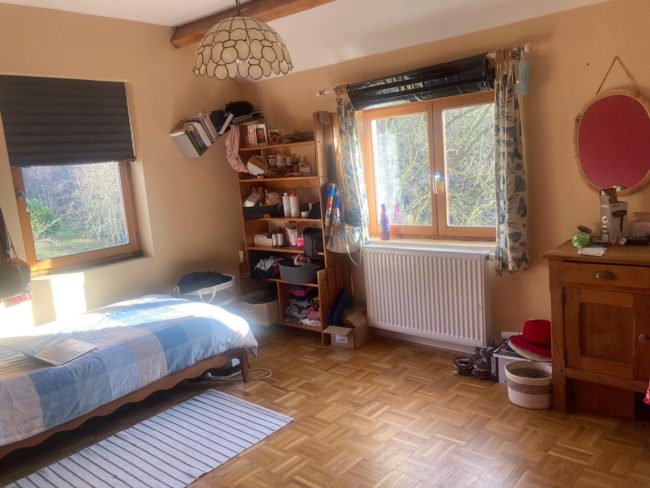 Colocation libre au 1er mars ou 1er avril à Oteppe (entre Namur et Liège)