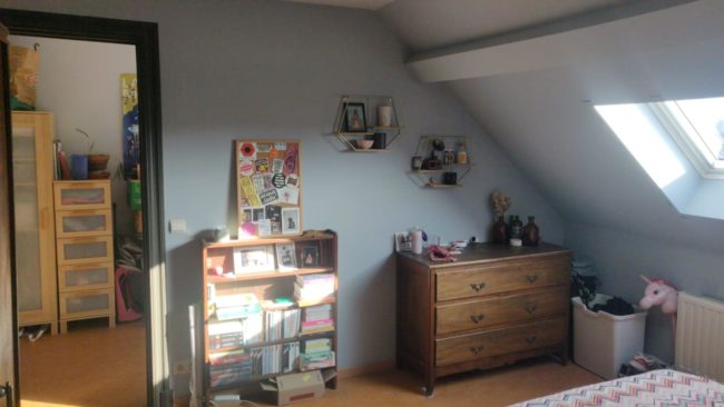 Chambre en coloc à Auderghem (Demey)