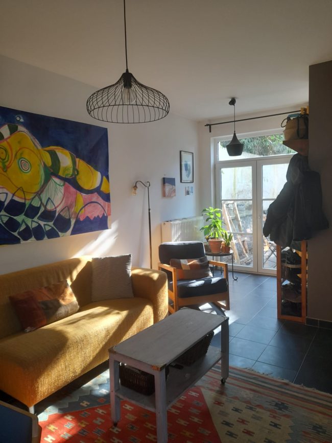 Chambre à louer dans une maison – Auderghem (proche de la Forest de Soignes)