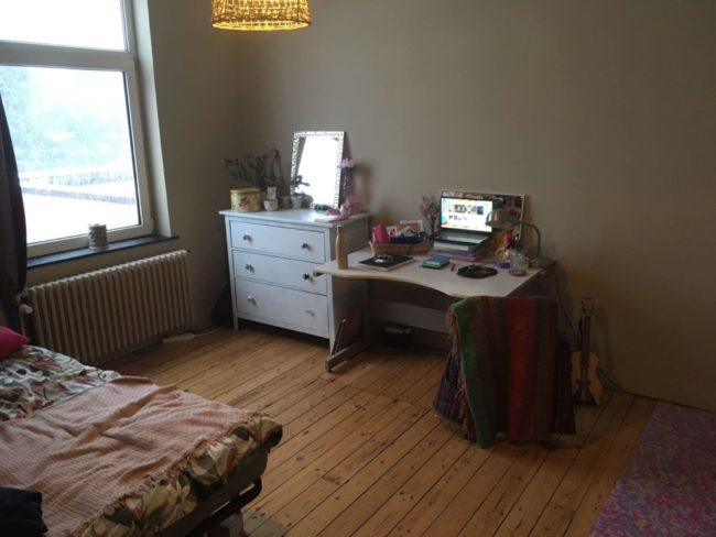 Chambre en coloc à Auderghem (Demey)