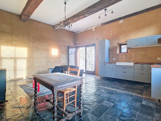 Magnifique corps de ferme à Yvoir !