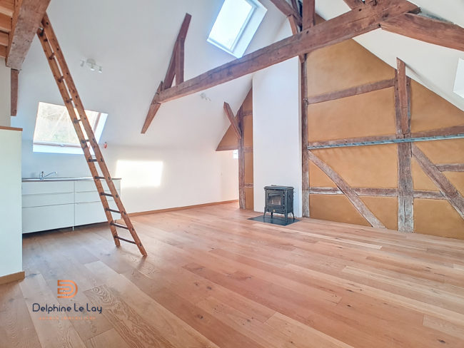 Magnifique corps de ferme à Yvoir !