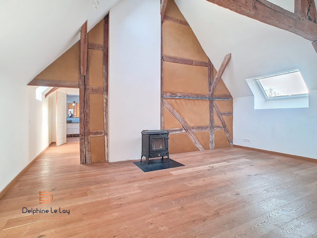 Magnifique corps de ferme à Yvoir !