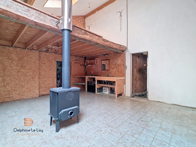 Magnifique corps de ferme à Yvoir !