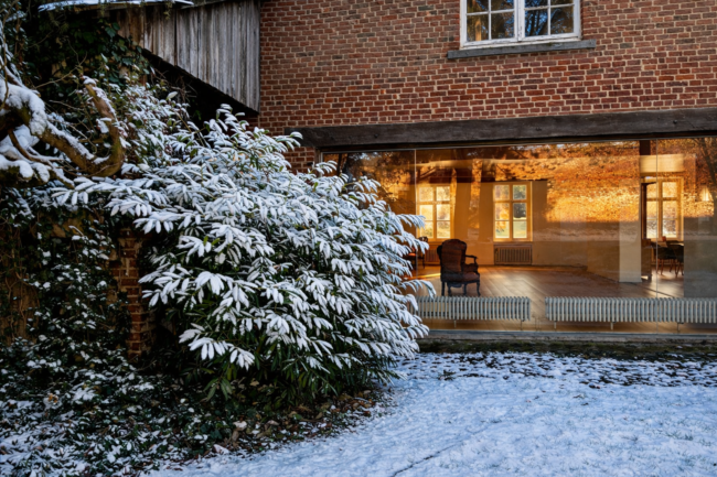 Propriété avec potentiel pour habitat groupé !