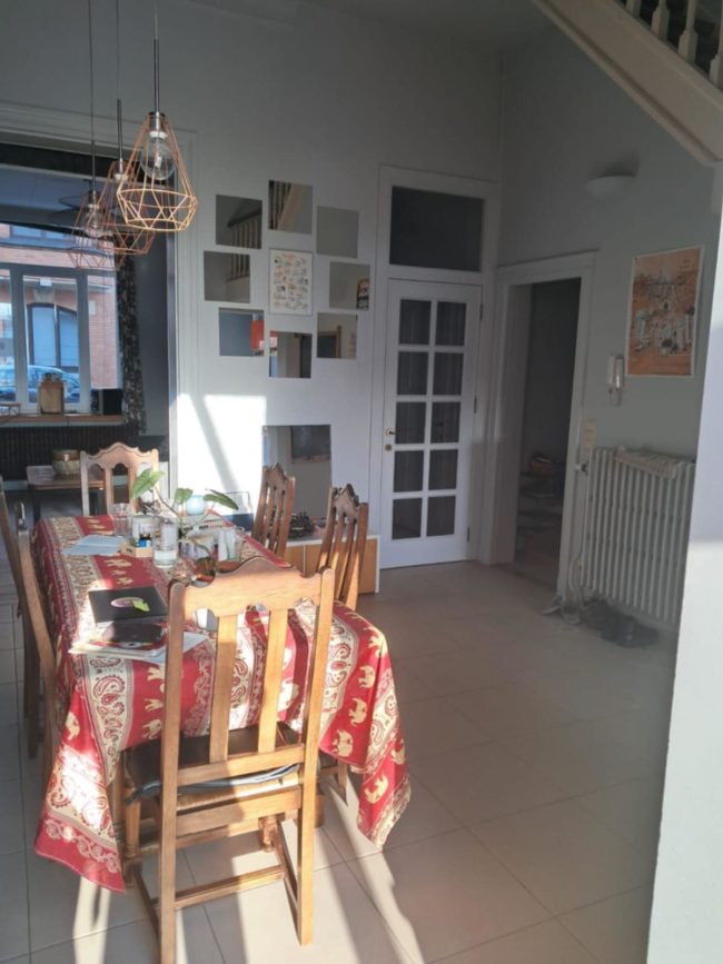 Chambre en coloc à Auderghem (Demey)